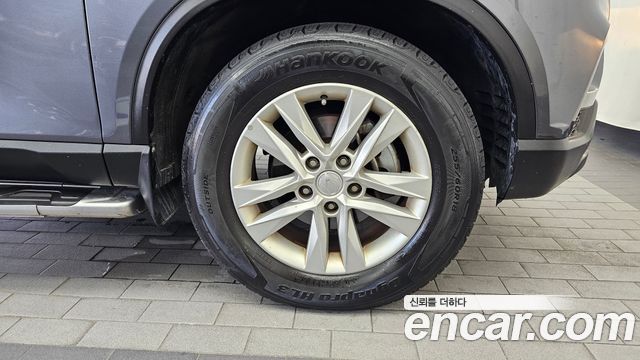 KG Mobility (SsangYong) Rexton Sports Diesel 2.2 4WD Adventure 2019 — фото 21