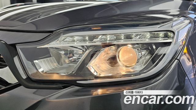 KG Mobility (SsangYong) Rexton Sports Diesel 2.2 4WD Adventure 2019 — фото 22