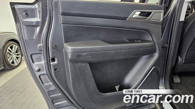 KG Mobility (SsangYong) Rexton Sports Diesel 2.2 4WD Adventure 2019 — фото 25