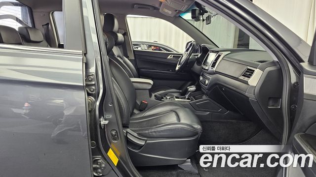 KG Mobility (SsangYong) Rexton Sports Diesel 2.2 4WD Adventure 2019 — фото 26