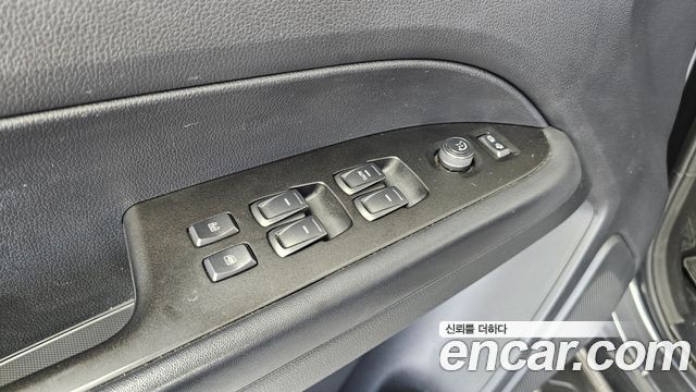 KG Mobility (SsangYong) Rexton Sports Diesel 2.2 4WD Adventure 2019 — фото 28