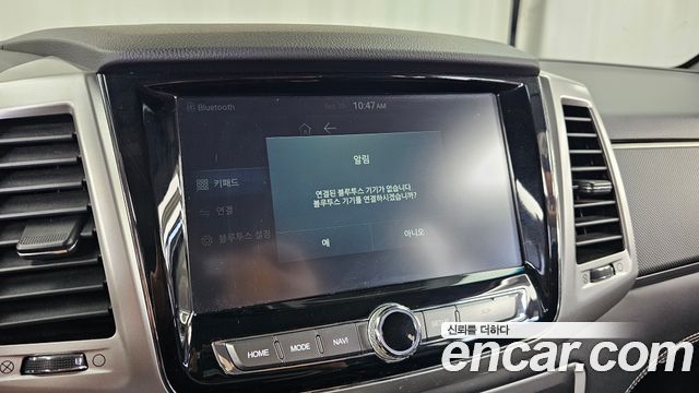 KG Mobility (SsangYong) Rexton Sports Diesel 2.2 4WD Adventure 2019 — фото 32