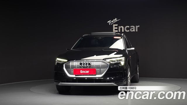 Audi e-tron 55 Quattro 2021 — фото 3