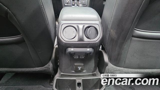 Jeep Wrangler (JL) 2.0 Overland Power Top 4Door 2021 — фото 29