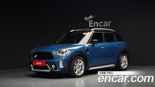 MINI Cooper Countryman Classic Plus 2nd 2022 — фото 11