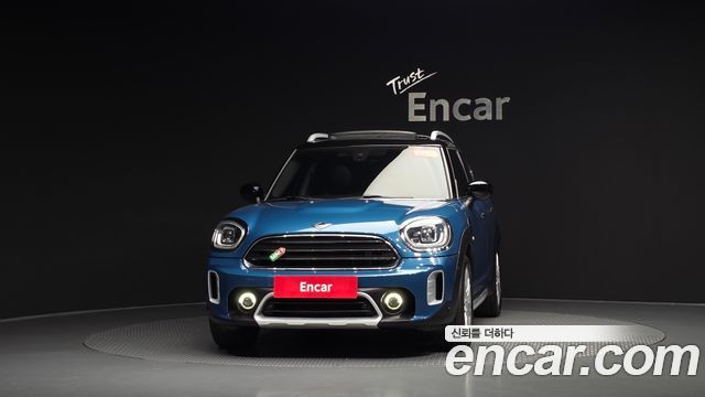 MINI Cooper Countryman Classic Plus 2nd 2022 — фото 3