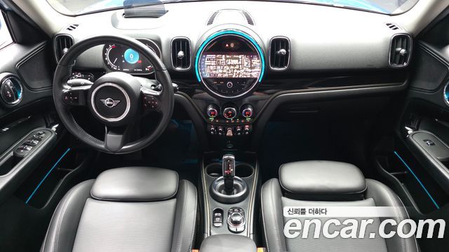 MINI Cooper Countryman Classic Plus 2nd 2022 — фото 7