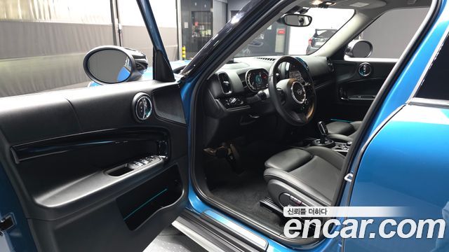 MINI Cooper Countryman Classic Plus 2nd 2022 — фото 10