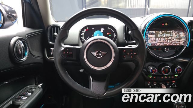 MINI Cooper Countryman Classic Plus 2nd 2022 — фото 17