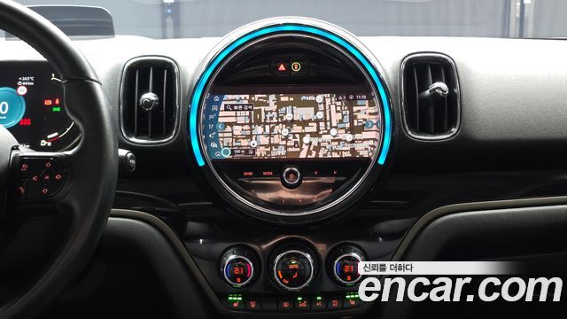 MINI Cooper Countryman Classic Plus 2nd 2022 — фото 18