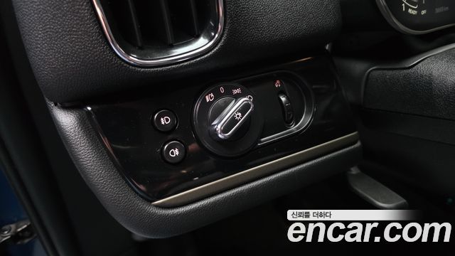 MINI Cooper Countryman Classic Plus 2nd 2022 — фото 23