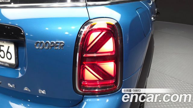 MINI Cooper Countryman Classic Plus 2nd 2022 — фото 29