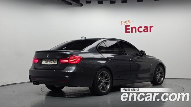 BMW 3 Series (F30) 330i M Sport 2017 — фото 2
