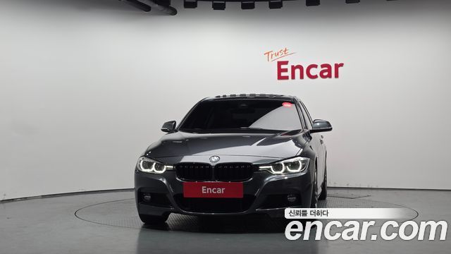 BMW 3 Series (F30) 330i M Sport 2017 — фото 3