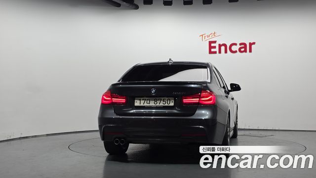 BMW 3 Series (F30) 330i M Sport 2017 — фото 4