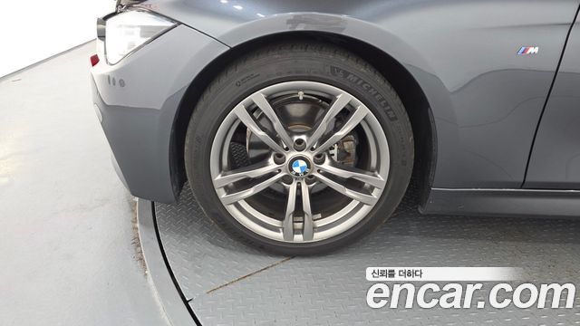 BMW 3 Series (F30) 330i M Sport 2017 — фото 5