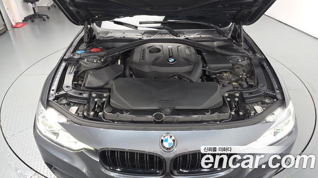 BMW 3 Series (F30) 330i M Sport 2017 — фото 6