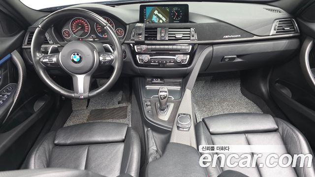 BMW 3 Series (F30) 330i M Sport 2017 — фото 7