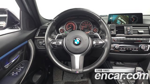 BMW 3 Series (F30) 330i M Sport 2017 — фото 12