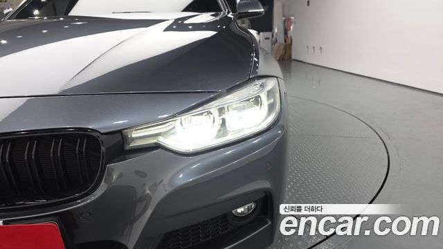 BMW 3 Series (F30) 330i M Sport 2017 — фото 22