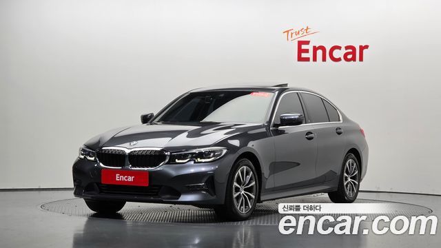 BMW 3 Series (G20) 320i 2022 — фото 11