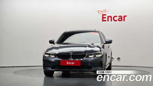 BMW 3 Series (G20) 320i 2022 — фото 3