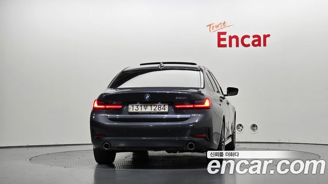 BMW 3 Series (G20) 320i 2022 — фото 4