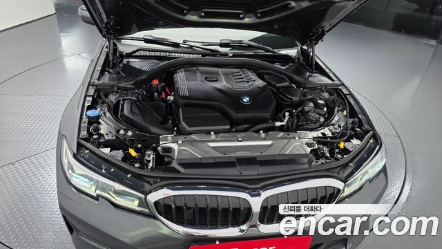 BMW 3 Series (G20) 320i 2022 — фото 6