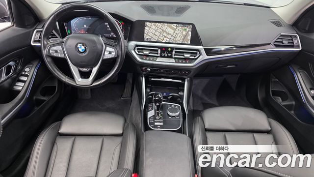 BMW 3 Series (G20) 320i 2022 — фото 7