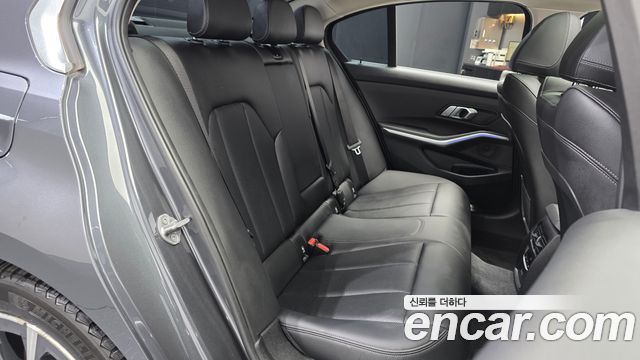 BMW 3 Series (G20) 320i 2022 — фото 16