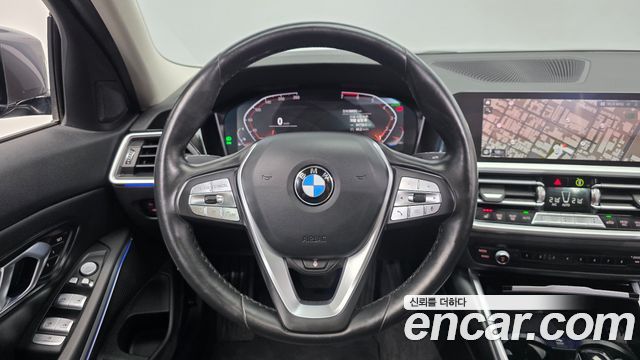 BMW 3 Series (G20) 320i 2022 — фото 17
