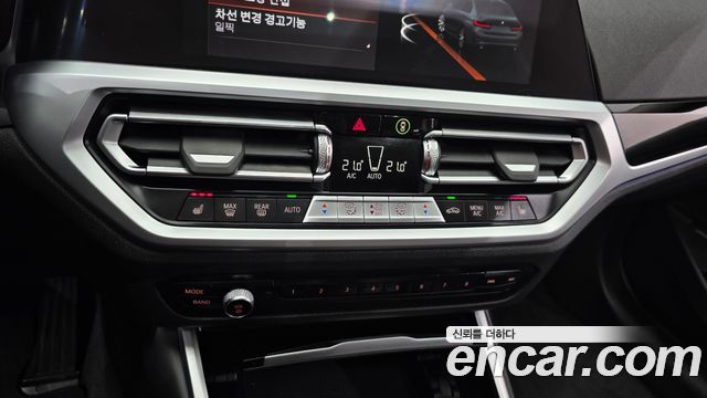 BMW 3 Series (G20) 320i 2022 — фото 21