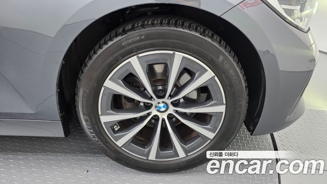 BMW 3 Series (G20) 320i 2022 — фото 27