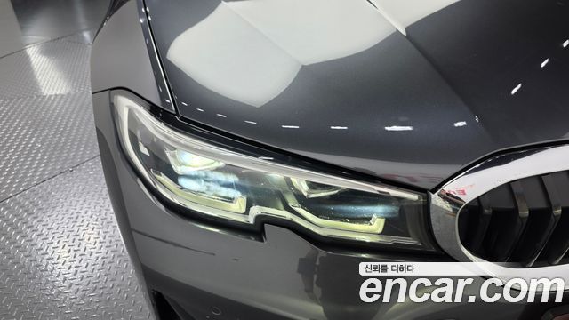 BMW 3 Series (G20) 320i 2022 — фото 28