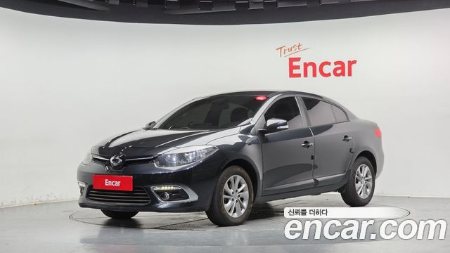Renault Korea SM3 Neo SE Plus