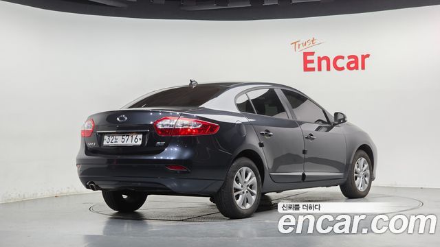 Renault Korea SM3 Neo SE Plus 2015 — фото 2