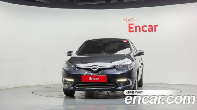 Renault Korea SM3 Neo SE Plus 2015 — фото 3