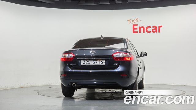 Renault Korea SM3 Neo SE Plus 2015 — фото 4