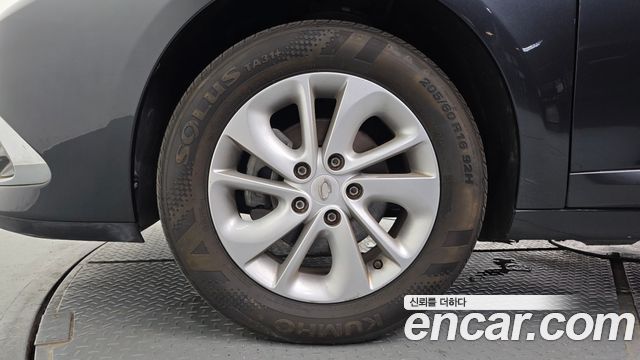 Renault Korea SM3 Neo SE Plus 2015 — фото 5