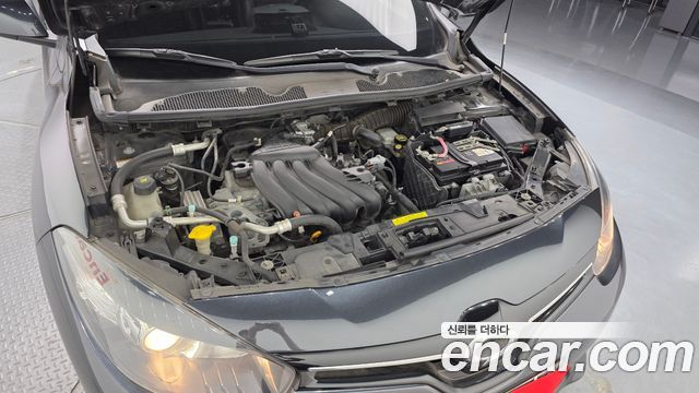 Renault Korea SM3 Neo SE Plus 2015 — фото 6