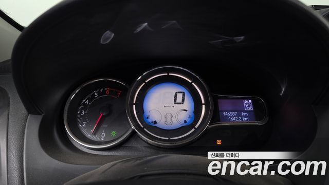 Renault Korea SM3 Neo SE Plus 2015 — фото 8