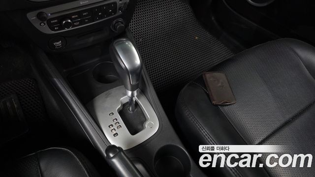 Renault Korea SM3 Neo SE Plus 2015 — фото 9