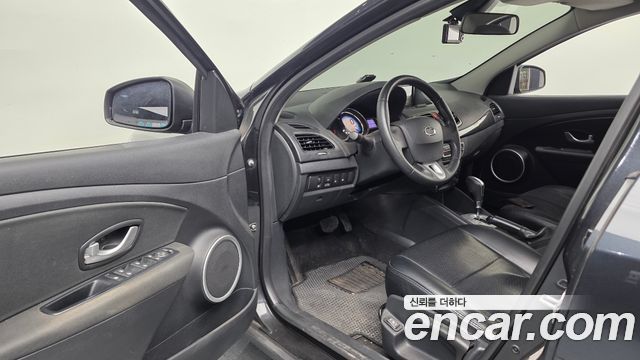 Renault Korea SM3 Neo SE Plus 2015 — фото 10