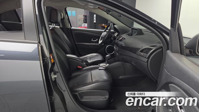 Renault Korea SM3 Neo SE Plus 2015 — фото 11