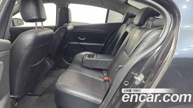 Renault Korea SM3 Neo SE Plus 2015 — фото 12