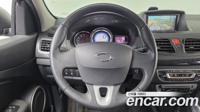 Renault Korea SM3 Neo SE Plus 2015 — фото 13