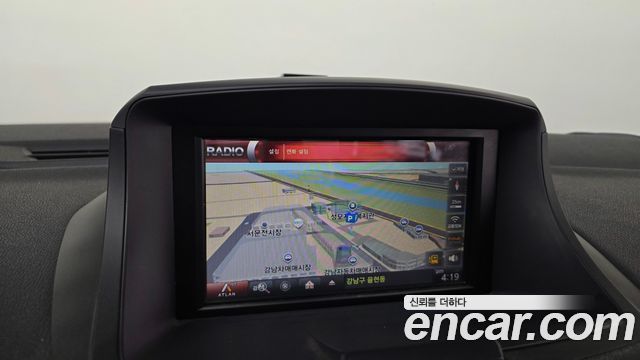 Renault Korea SM3 Neo SE Plus 2015 — фото 15