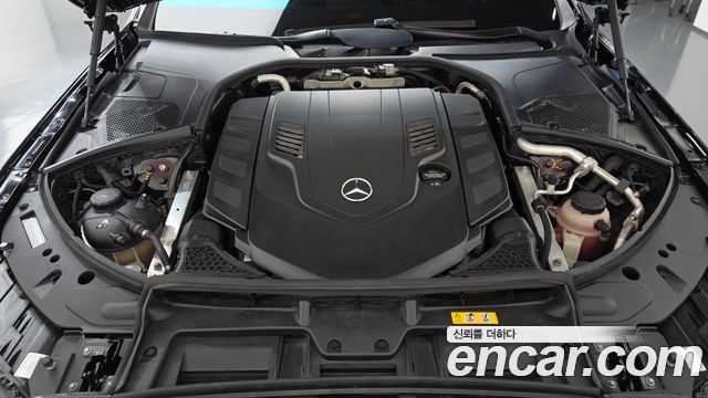 Mercedes-Benz S-Class (W223) Maybach S580 4MATIC 2021 — фото 6