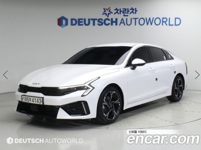 Kia K5 (III) 2.0 Noblesse