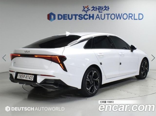 Kia K5 (III) 2.0 Noblesse 2025 — фото 2